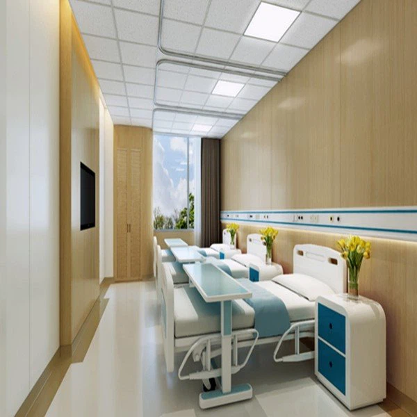 PVC antibacterial board 4