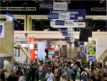 Den største byggematerialeudstilling i USA, NAHB International Builders Show ...