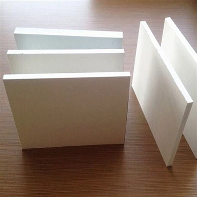 1x4x12 PVC-plade