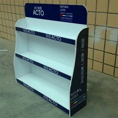 POS   PVC   Skum   Board   Counter   Display