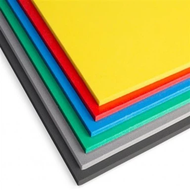 PVC Plastplade