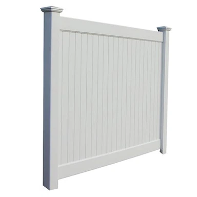 Vinyl Fuld Privacy Hegn