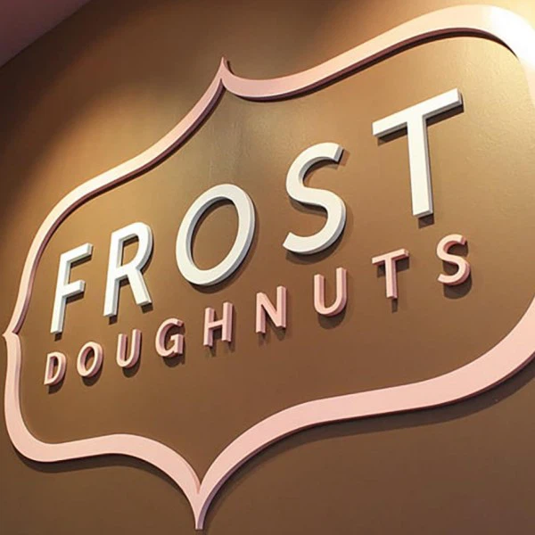 PVC Foam Board Letters