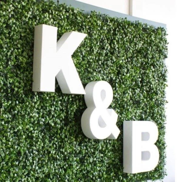 PVC Foam Board Letters