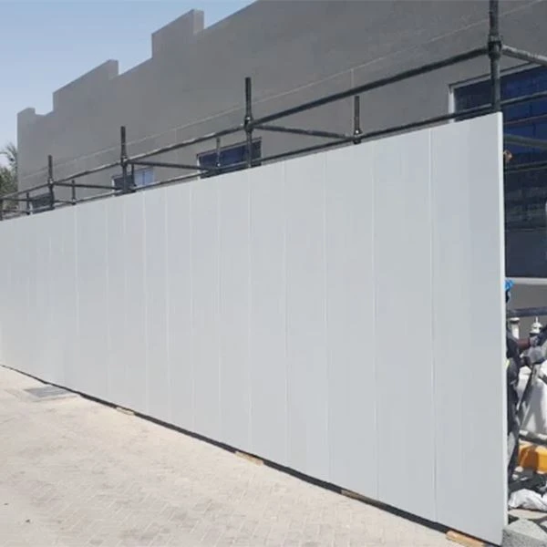 PVC ECO hegn