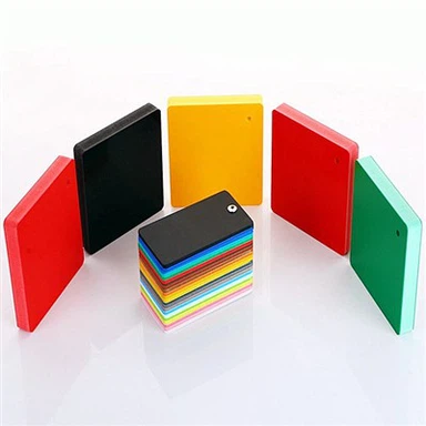 Udendørs UV-trykt PVC-skumpladeskilt