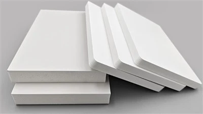 PVC plade