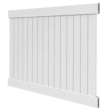 Vinyl Privatliv Panel